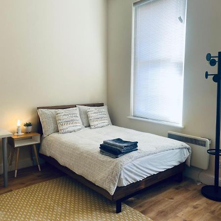 Haggerston Lejlighed London Eksteriør billede