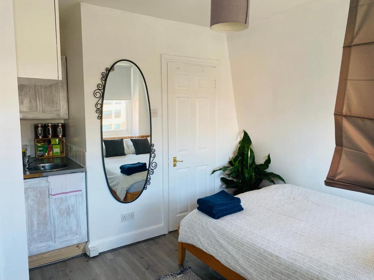 Haggerston Lejlighed London Eksteriør billede