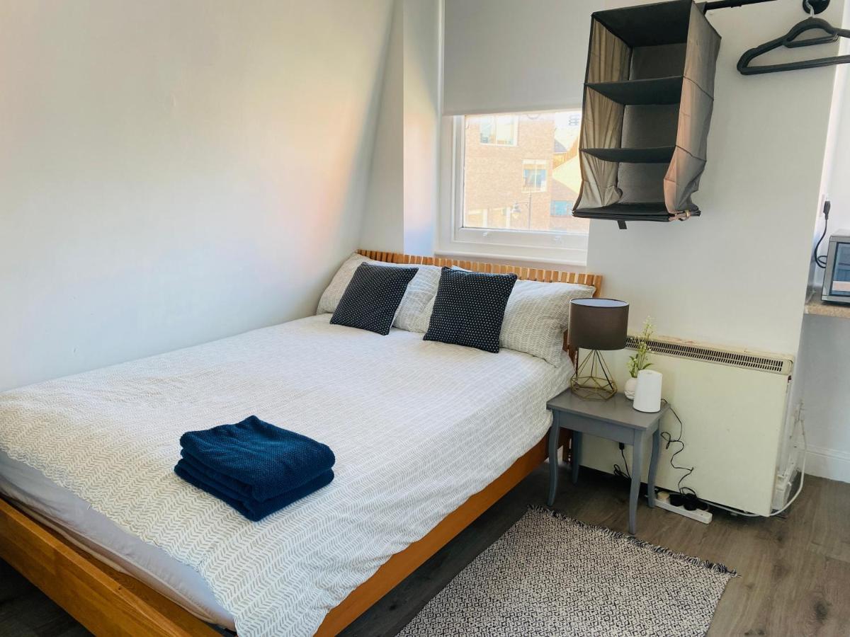 Haggerston Lejlighed London Eksteriør billede
