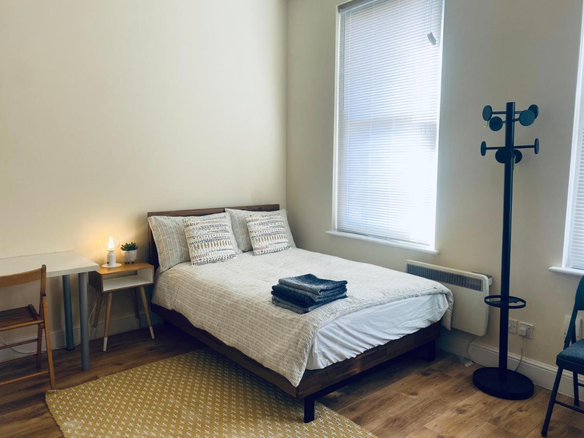 Haggerston Lejlighed London Eksteriør billede