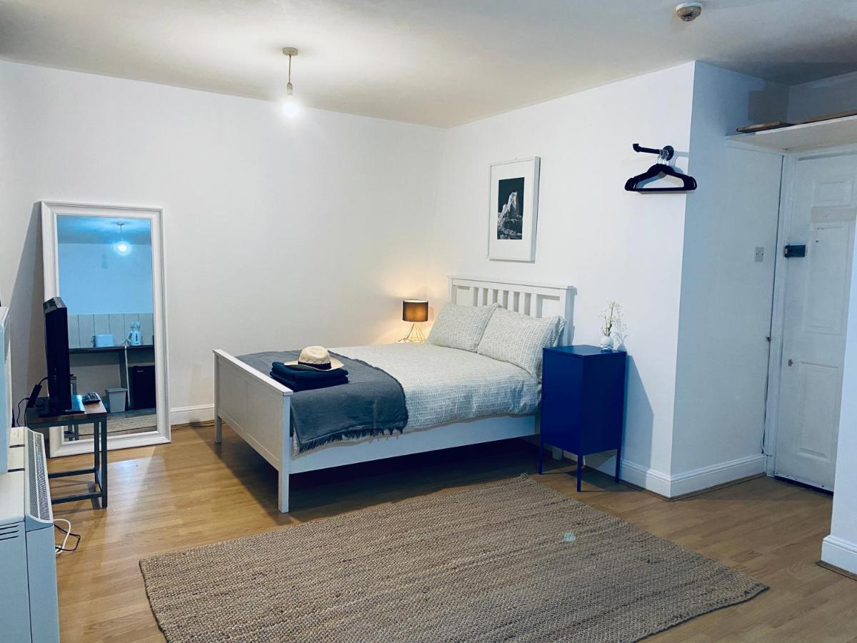 Haggerston Lejlighed London Eksteriør billede