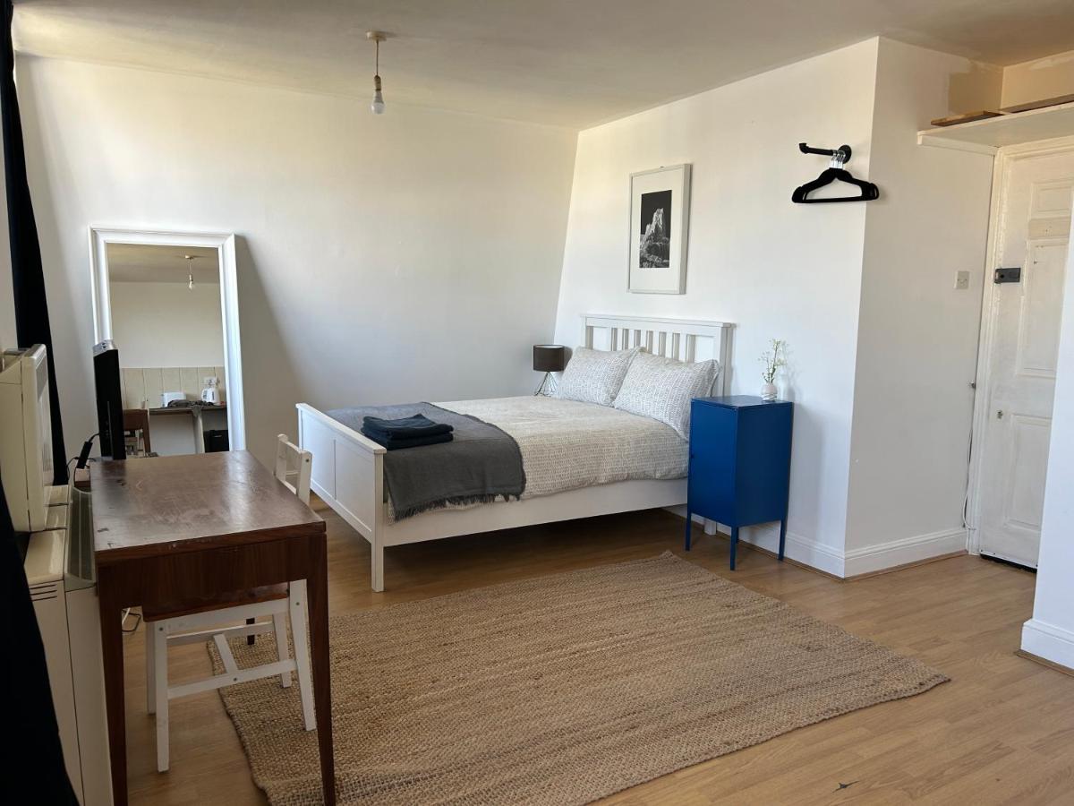 Haggerston Lejlighed London Eksteriør billede
