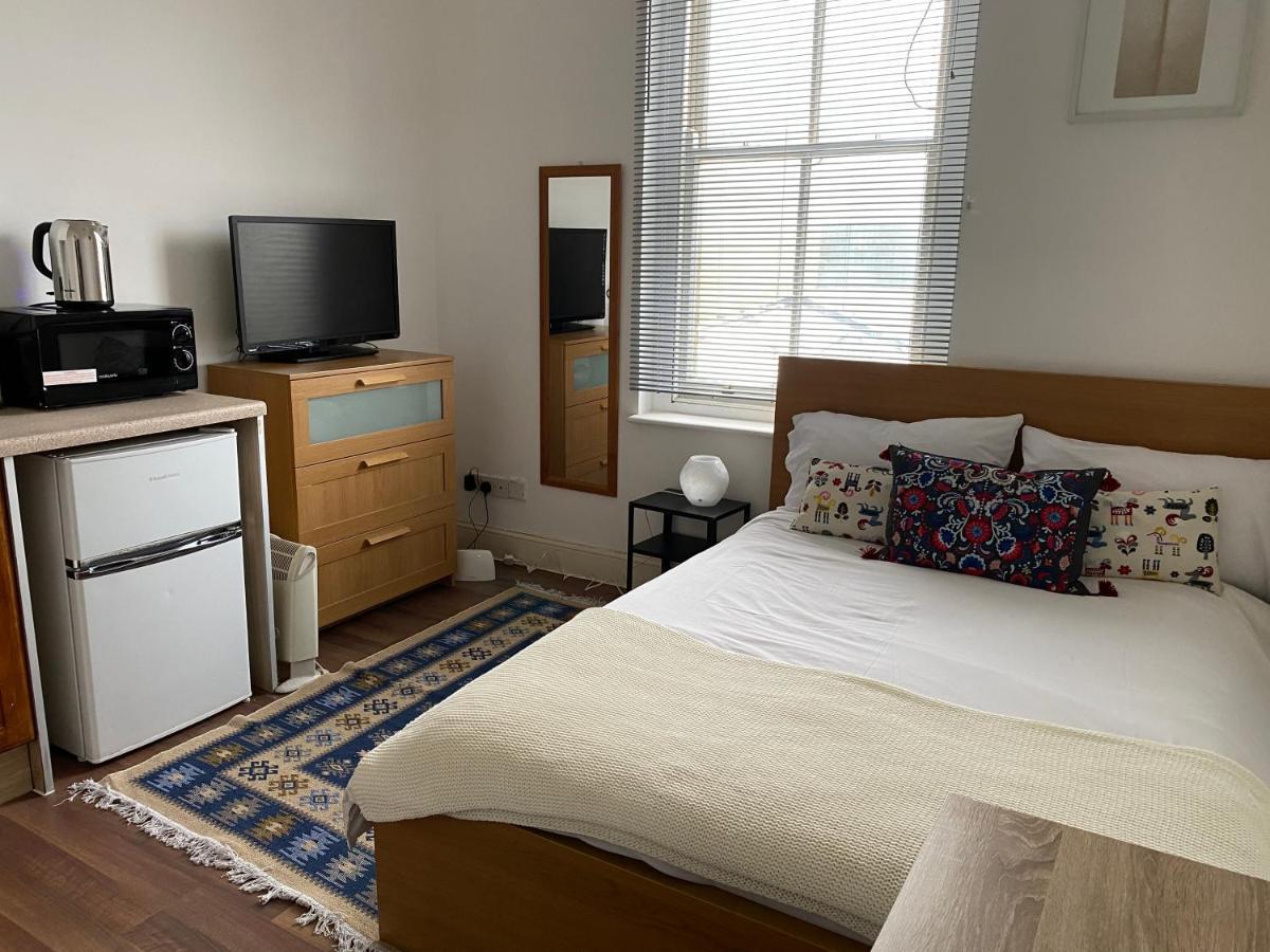 Haggerston Lejlighed London Eksteriør billede