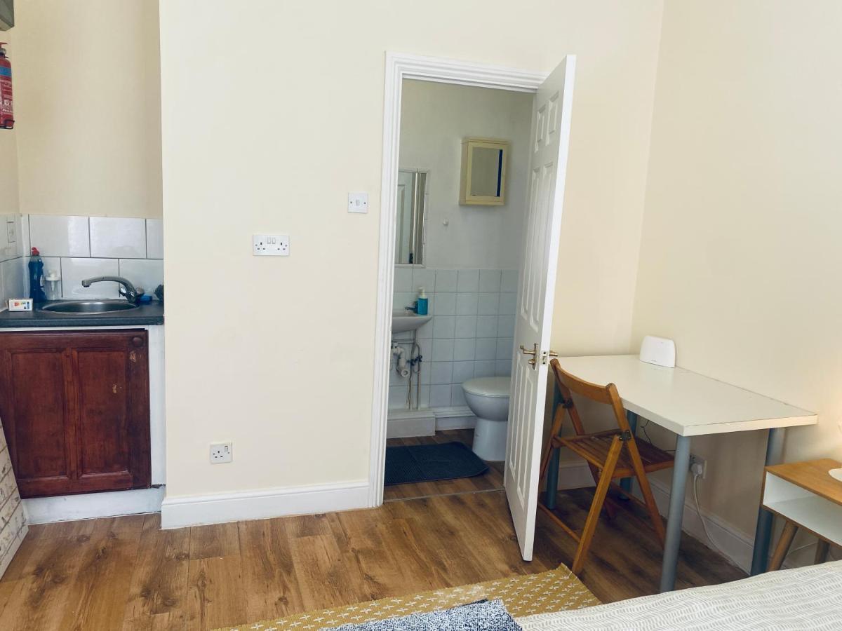 Haggerston Lejlighed London Eksteriør billede