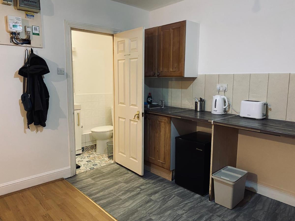 Haggerston Lejlighed London Eksteriør billede
