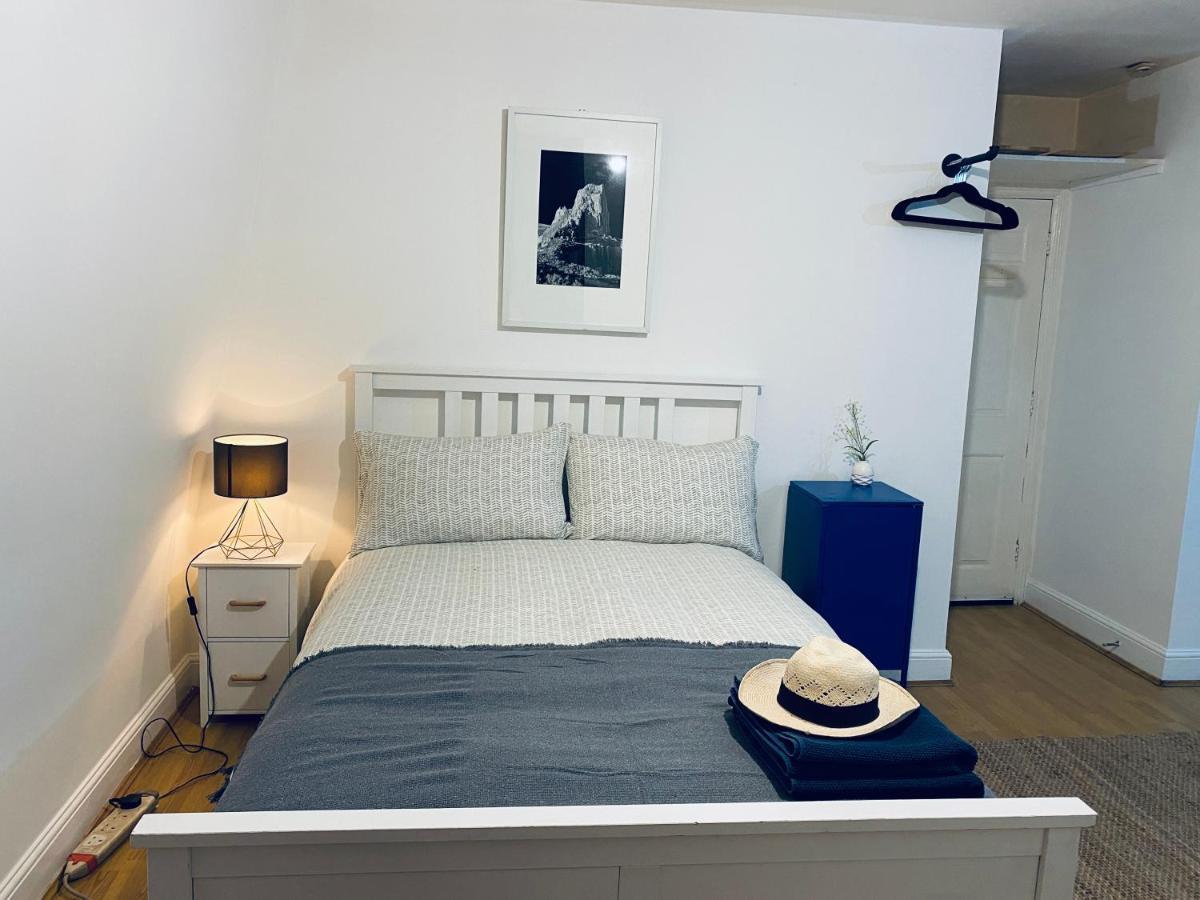 Haggerston Lejlighed London Eksteriør billede