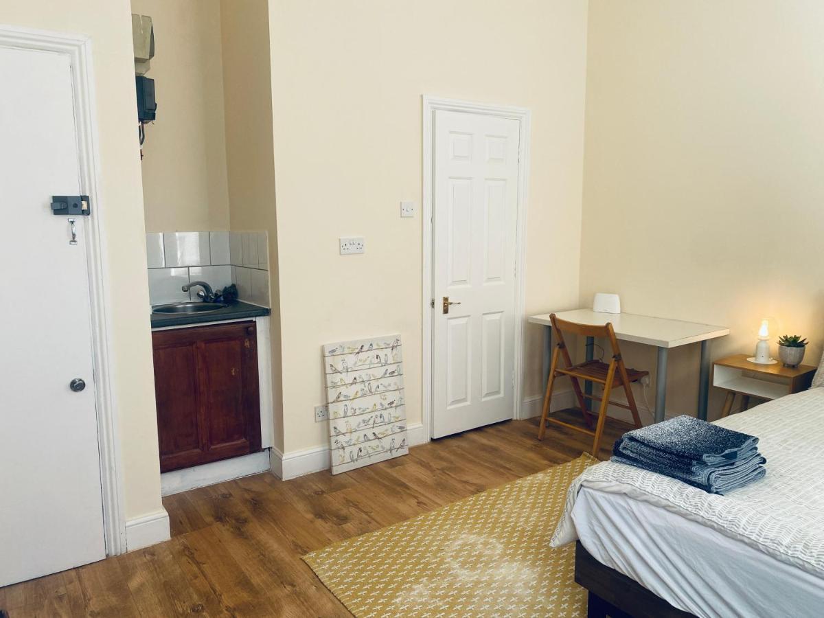 Haggerston Lejlighed London Eksteriør billede
