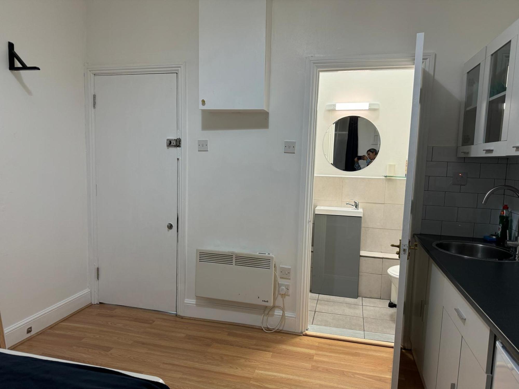 Haggerston Lejlighed London Eksteriør billede
