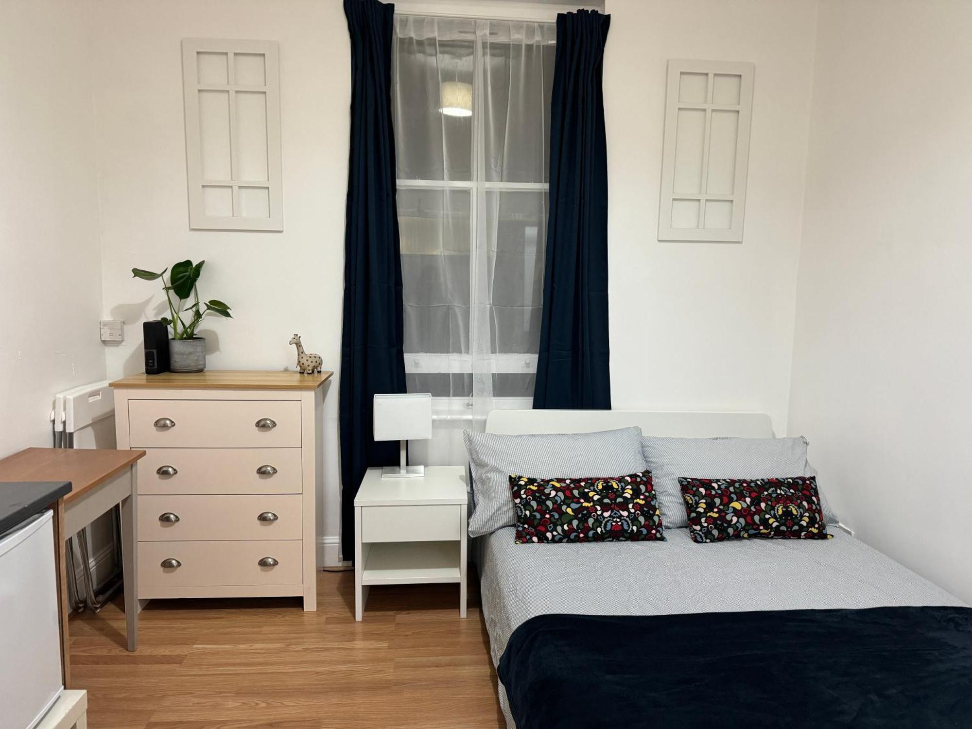 Haggerston Lejlighed London Eksteriør billede