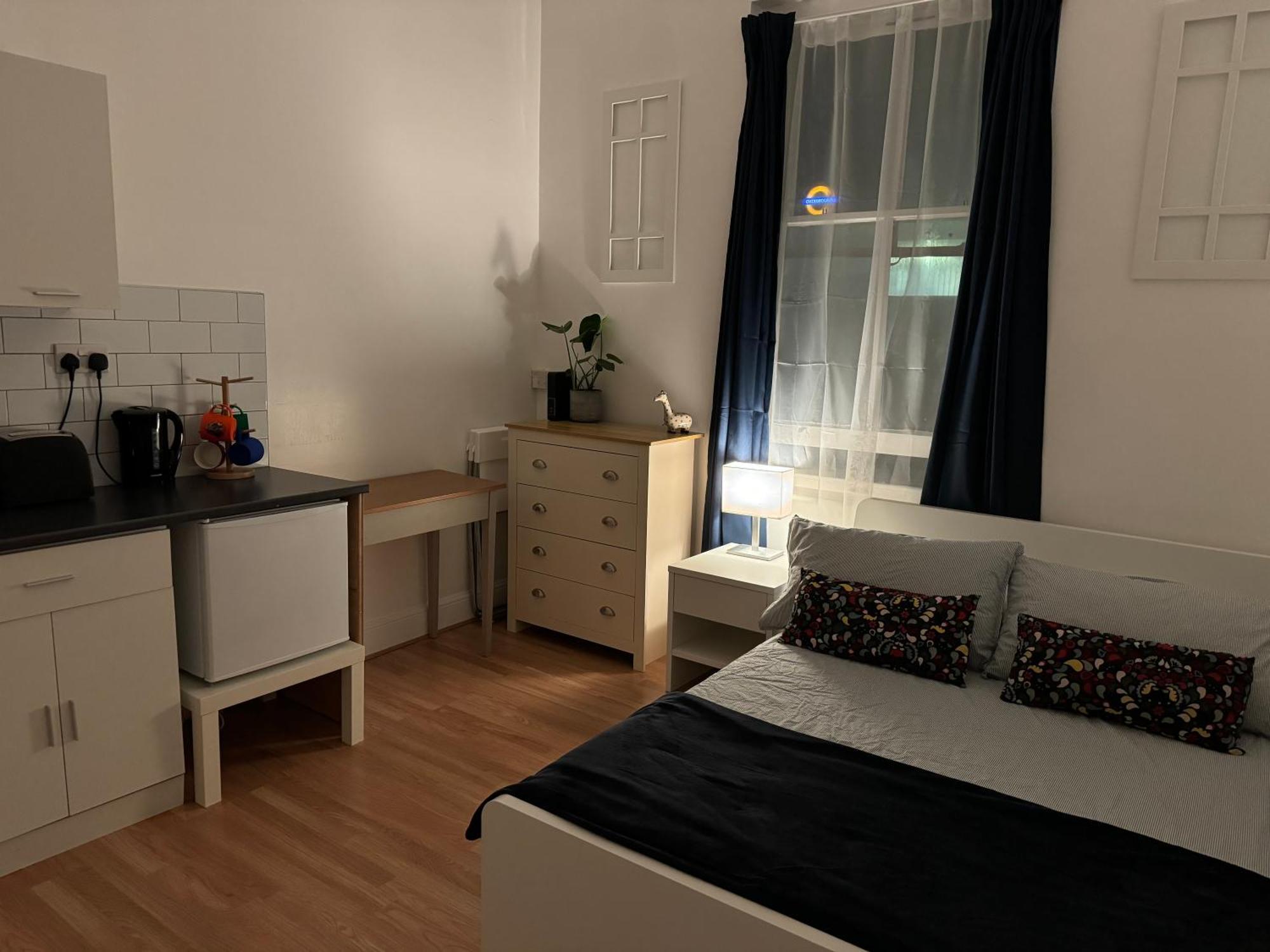 Haggerston Lejlighed London Eksteriør billede
