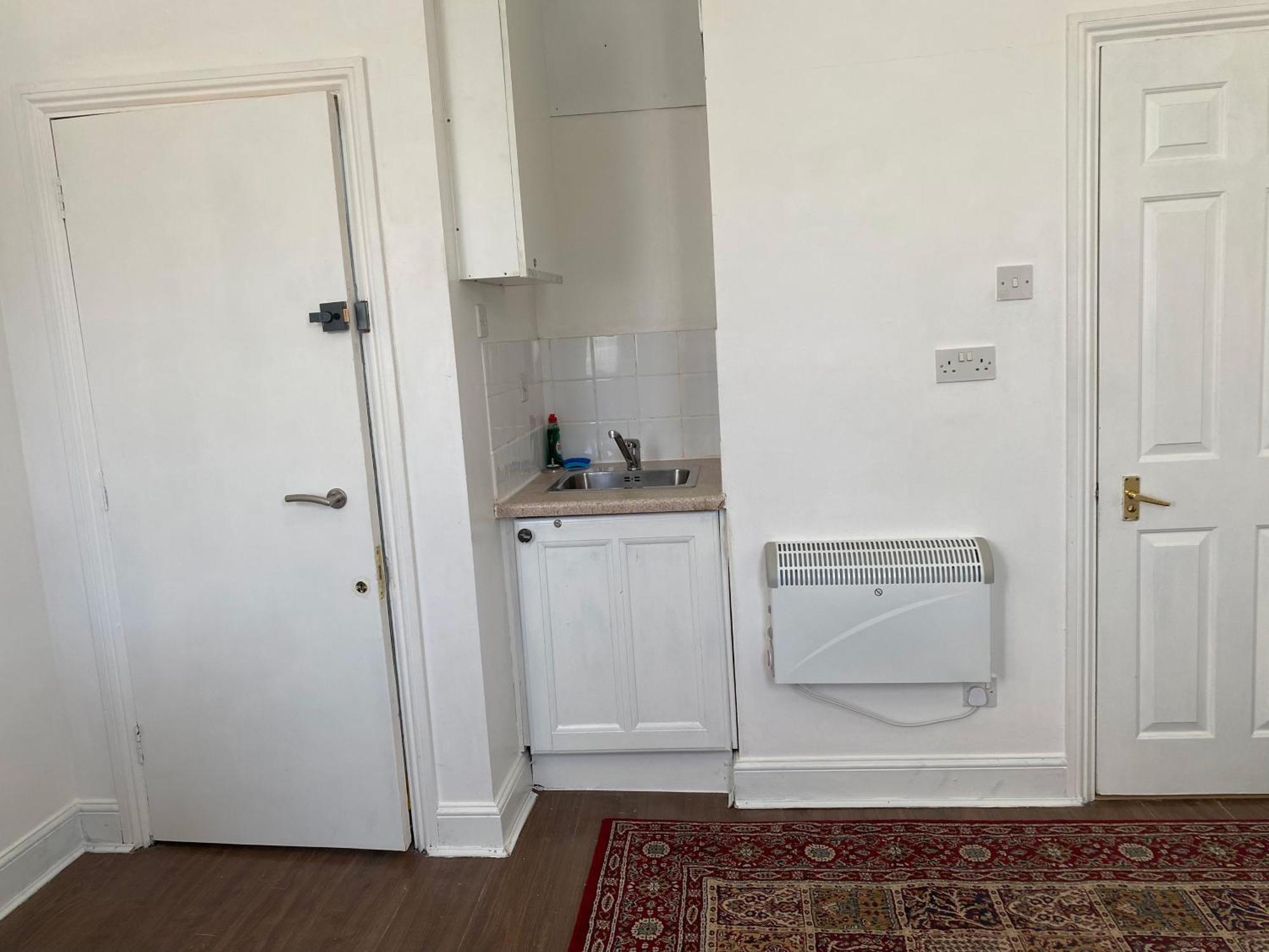 Haggerston Lejlighed London Eksteriør billede